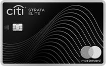 Citi Strata Elite℠ Card