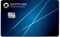 Chase Sapphire Preferred® Card