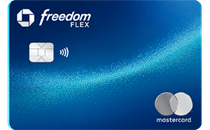 Chase Freedom Flex®