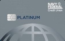 Navy Federal Credit Union Platinum Card