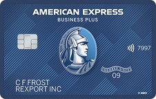 The Blue <span class='whitespace-nowrap'>Business<sup>®</sup></span> Plus Credit Card from American Express