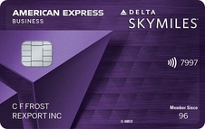 Delta <span class='whitespace-nowrap'>SkyMiles<sup>®</sup></span> Reserve Business American Express Card