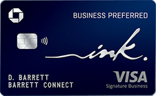 Ink Business <span class='whitespace-nowrap'>Preferred<sup>®</sup></span> Credit Card