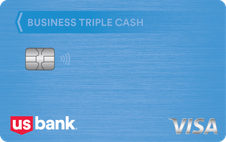 U.S. Bank Triple Cash Rewards <span class='whitespace-nowrap'>Visa<sup>®</sup></span> Business Card