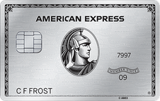 The Platinum <span class='whitespace-nowrap'>Card<sup>®</sup></span> from American Express