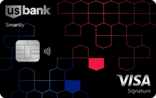 U.S. Bank Smartly™ Visa <span class='whitespace-nowrap'>Signature<sup>®</sup></span> Card