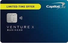 Capital One Venture X Business