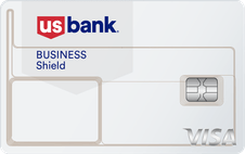 U.S. Bank Business Shield™ <span class='whitespace-nowrap'>Visa<sup>®</sup></span> Card