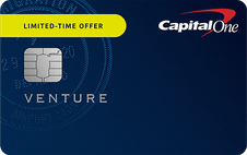 Capital One Venture Rewards Credit Card