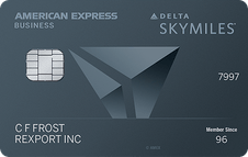 Delta <span class='whitespace-nowrap'>SkyMiles<sup>®</sup></span> Reserve Business American Express Card