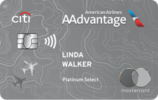 <span class='whitespace-nowrap'>Citi<sup>®</sup></span> / <span class='whitespace-nowrap'>AAdvantage<sup>®</sup></span> Platinum <span class='whitespace-nowrap'>Select<sup>®</sup></span> World Elite <span class='whitespace-nowrap'>Mastercard<sup>®</sup></span>