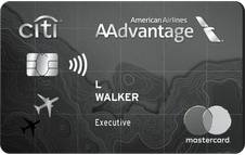 <span class='whitespace-nowrap'>Citi<sup>®</sup></span> / <span class='whitespace-nowrap'>AAdvantage<sup>®</sup></span> Executive World Elite <span class='whitespace-nowrap'>Mastercard<sup>®</sup></span>