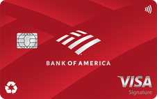 Bank of <span class='whitespace-nowrap'>America<sup>®</sup></span> Customized Cash Rewards credit card