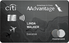 Citi® / AAdvantage® Executive World Legend Mastercard®