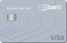U.S. Bank Triple Cash Rewards Visa® Business Card