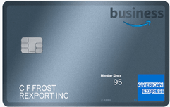 Amazon Business American Express Card