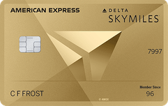 Delta SkyMiles® Gold American Express Card