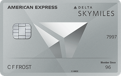 Delta SkyMiles® Platinum American Express Card