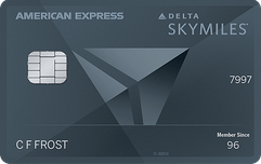 Delta SkyMiles® Reserve American Express Card