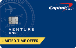 Capital One VentureOne Rewards Credit Card