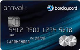 Barclaycard Arrival Plus® World Elite Mastercard®