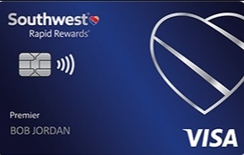 Southwest Rapid Rewards® Premier Credit Card