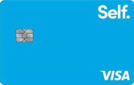 secured Self Visa® Credit Card