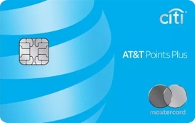 AT&T Points Plus® Card from Citi