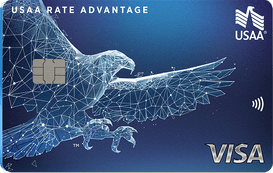 USAA Rate Advantage Visa® Platinum Card