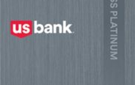 U.S. Bank Business Platinum Card