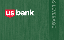 U.S. Bank Business Leverage® Visa Signature® Card