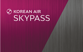 SKYPASS Select Visa Signature® Card