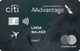 Citi® / AAdvantage® Globe™ Mastercard®