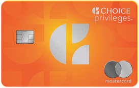 Choice Privileges® Mastercard® Credit Card