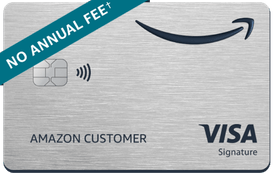 Amazon Visa