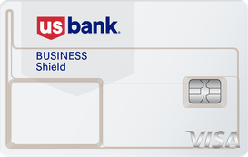 U.S. Bank Business Shield™ Visa® Card
