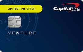 Capital One Venture Rewards Credit Card