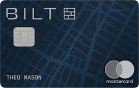 Bilt Blue Card