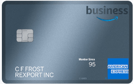 Amazon Business American Express Card