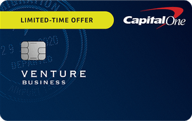 Capital One Venture Business