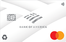 BankAmericard® credit card for Students
