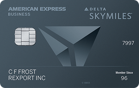 Delta SkyMiles® Reserve Business American Express Card