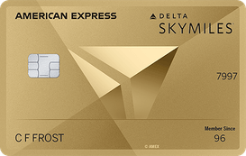 Delta SkyMiles® Gold American Express Card