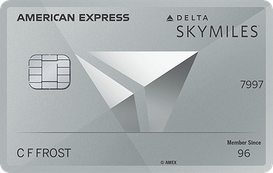 Delta SkyMiles® Platinum American Express Card