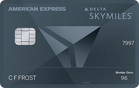 Delta SkyMiles® Reserve American Express Card