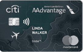 Citi® / AAdvantage® Globe™ Mastercard®