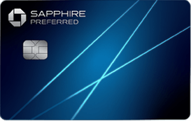 Chase Sapphire Preferred® Card