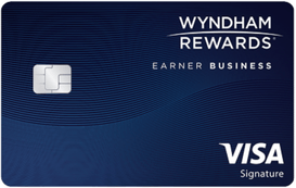 Wyndham Rewards Earner Business Card