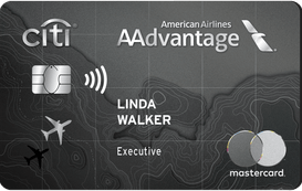 Citi® / AAdvantage® Executive World Legend Mastercard®
