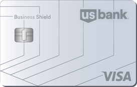 U.S. Bank Business Shield™ Visa® Card